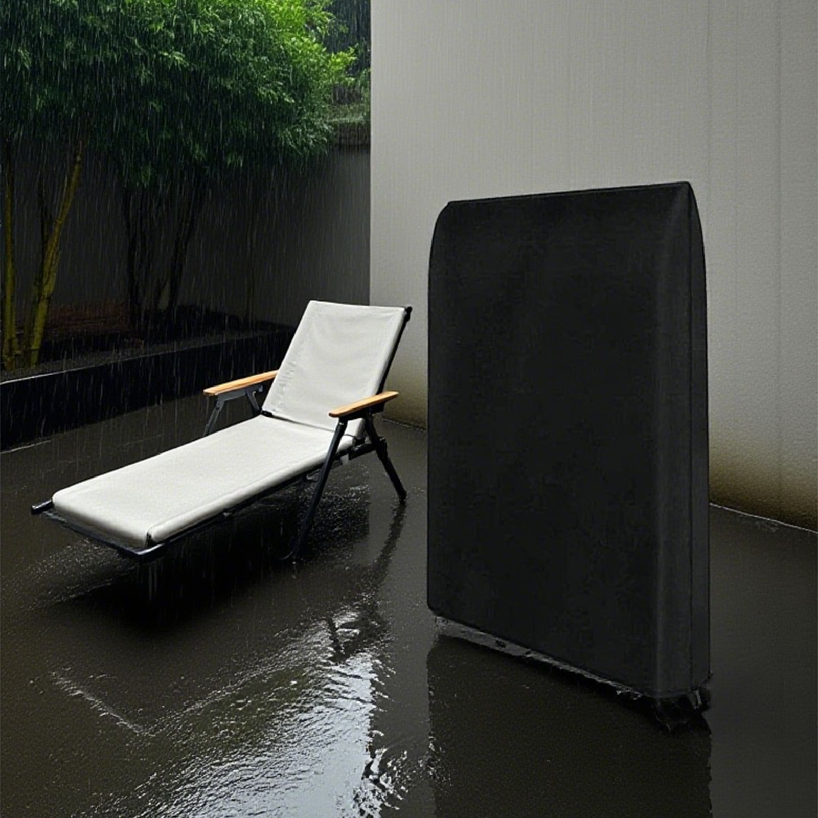 Garden/Outdoor Folding Chair C - Outdoor Furniture With Covers 리뷰 및 가격