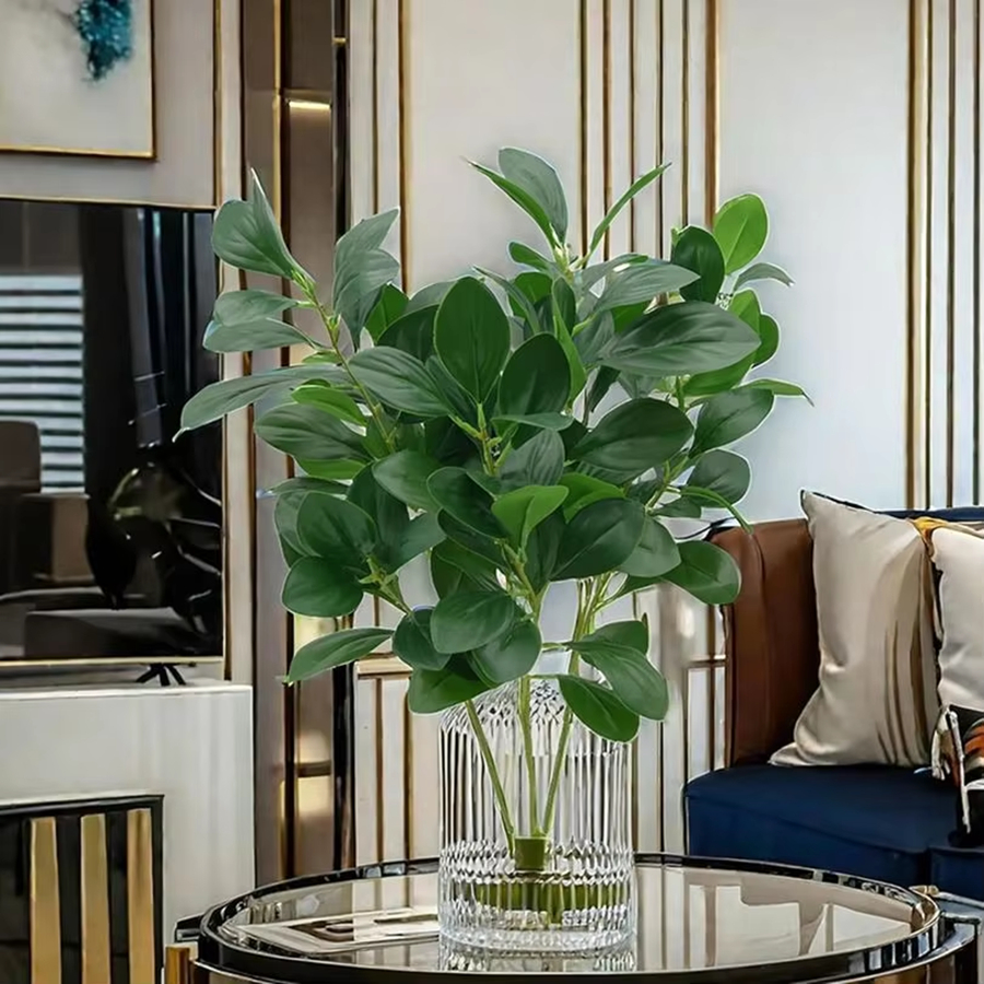 Artificial Flowers Plant High  - Outdoor Furniture Green 리뷰 및 가격