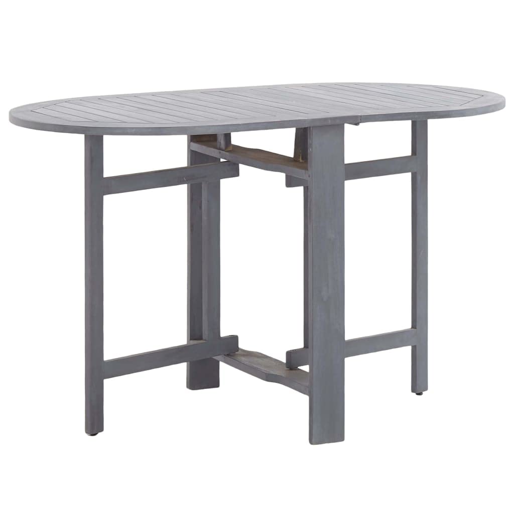 Expandable Acacia Wood Dining  - Outdoor Furniture Kitchener 리뷰 및 가격