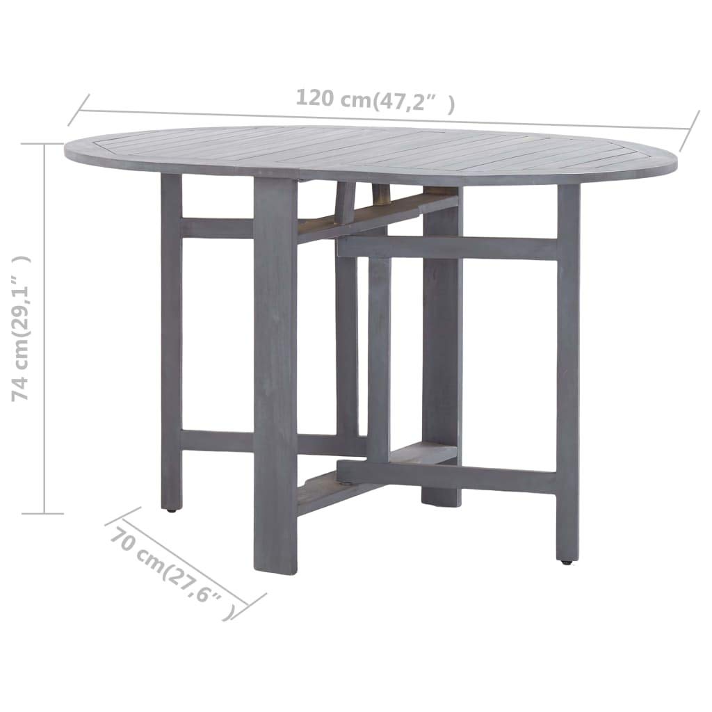 Expandable Acacia Wood Dining  - Outdoor Furniture Kitchener 리뷰 및 가격