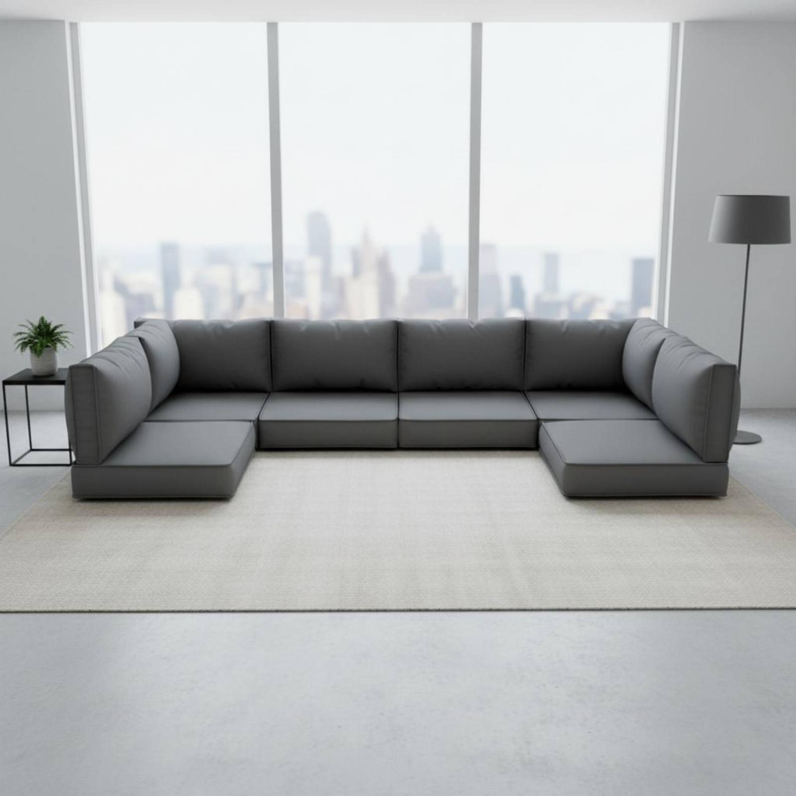 7 Pieces 7-Piece Sofa Cushion  - Outdoor Furniture Cushion 리뷰 및 가격