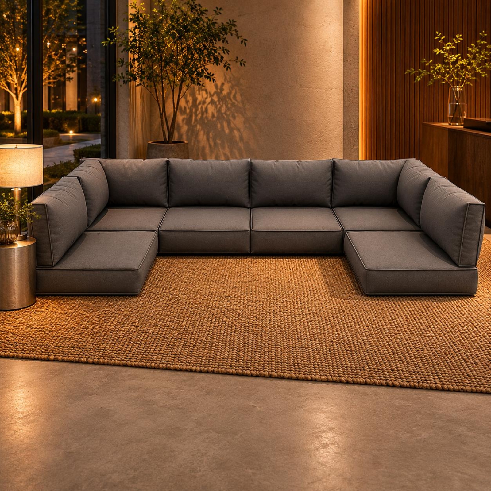 7 Pieces 7-Piece Sofa Cushion  - Outdoor Furniture Cushion 리뷰 및 가격