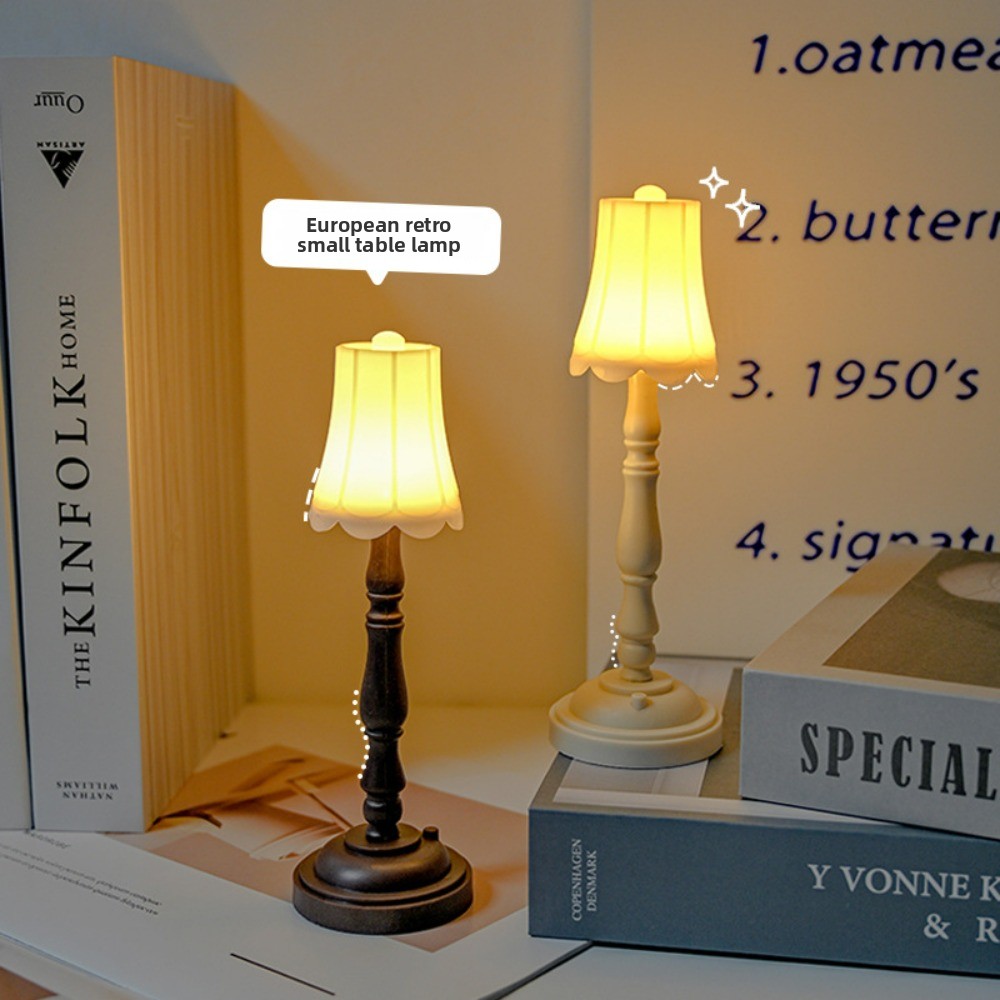 Vintage LED Night Light - Euro - Outdoor Furniture Vintage 리뷰 및 가격