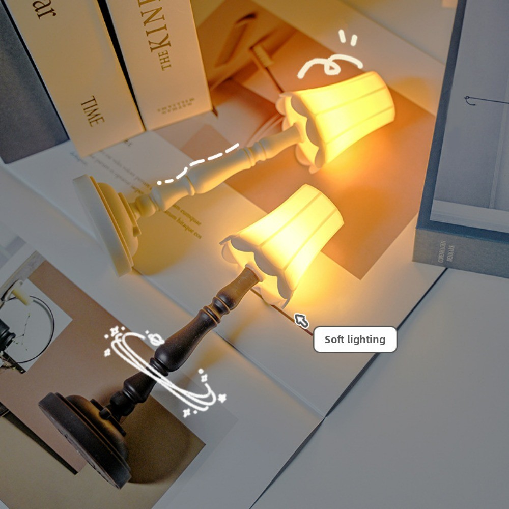 Vintage LED Night Light - Euro - Outdoor Furniture Vintage 리뷰 및 가격