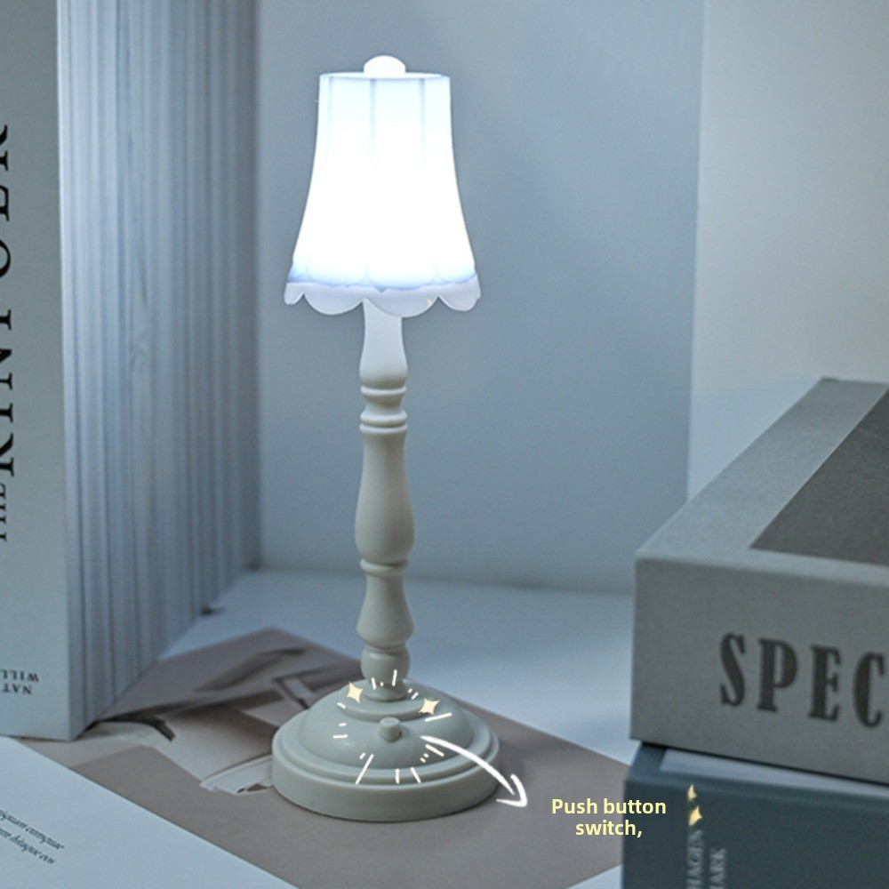 Vintage LED Night Light - Euro - Outdoor Furniture Vintage 리뷰 및 가격