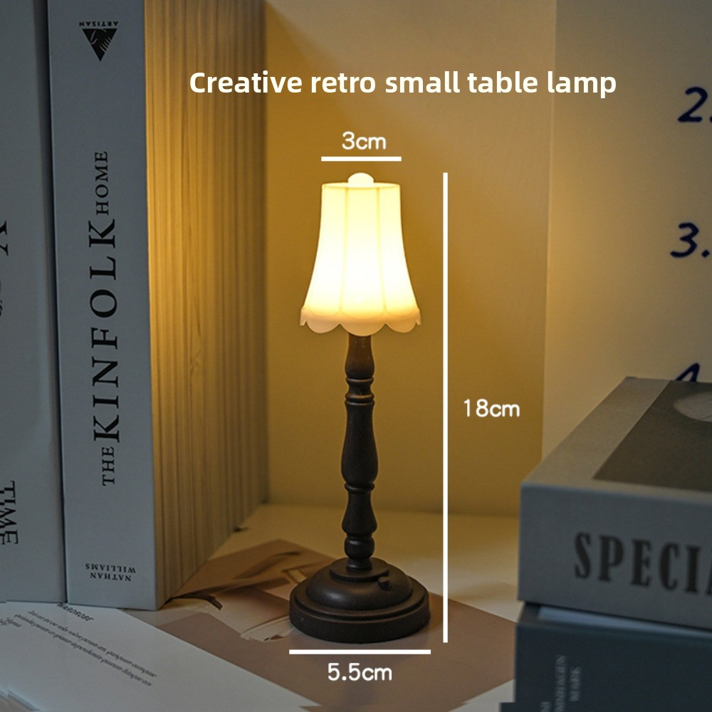 Vintage LED Night Light - Euro - Outdoor Furniture Vintage 리뷰 및 가격