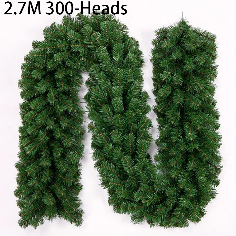 2.7M Artificial Green Christma - Outdoor Furniture Green 리뷰 및 가격