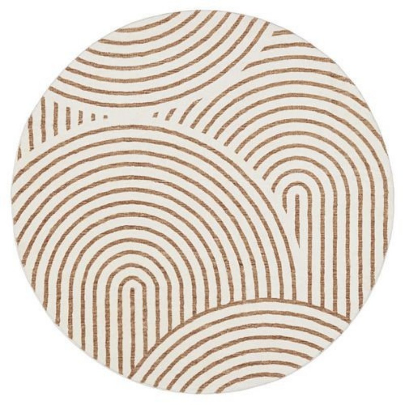 Persian Medallion Round Rug De - Outdoor Furniture Green 리뷰 및 가격
