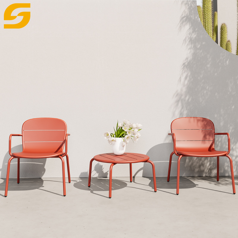 Custom Aluminum Garden Chair O - Outdoor Furniture Dining Set 리뷰 및 가격