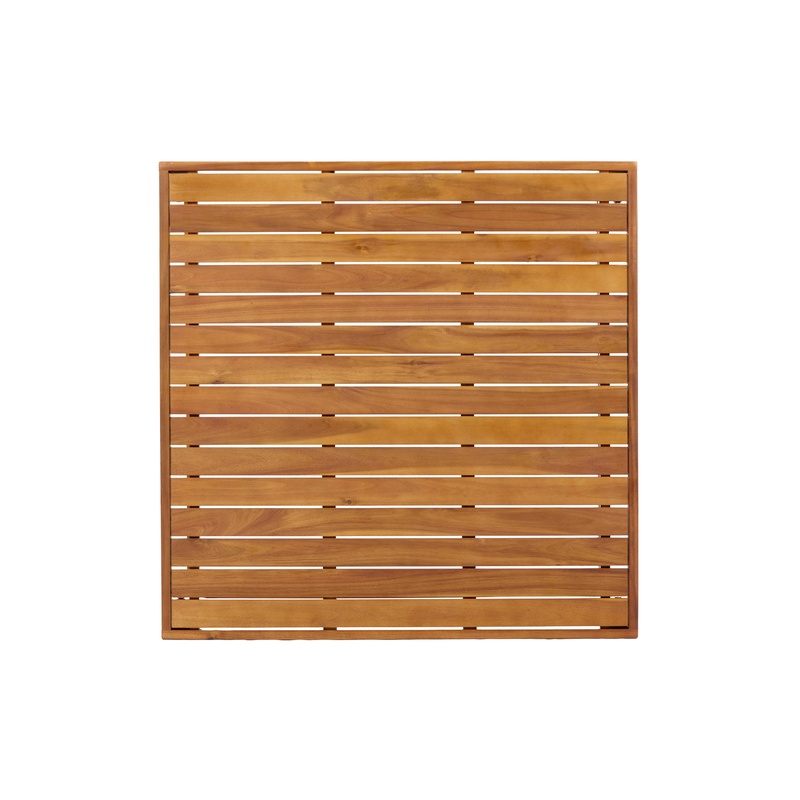Teak Finish Acacia Wood Outdoo - Outdoor Furniture Teak Wood 리뷰 및 가격
