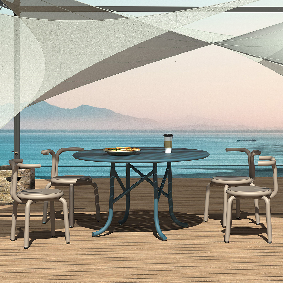 Modern Design Outdoor Dining T - Outdoor Furniture Dining Set 리뷰 및 가격