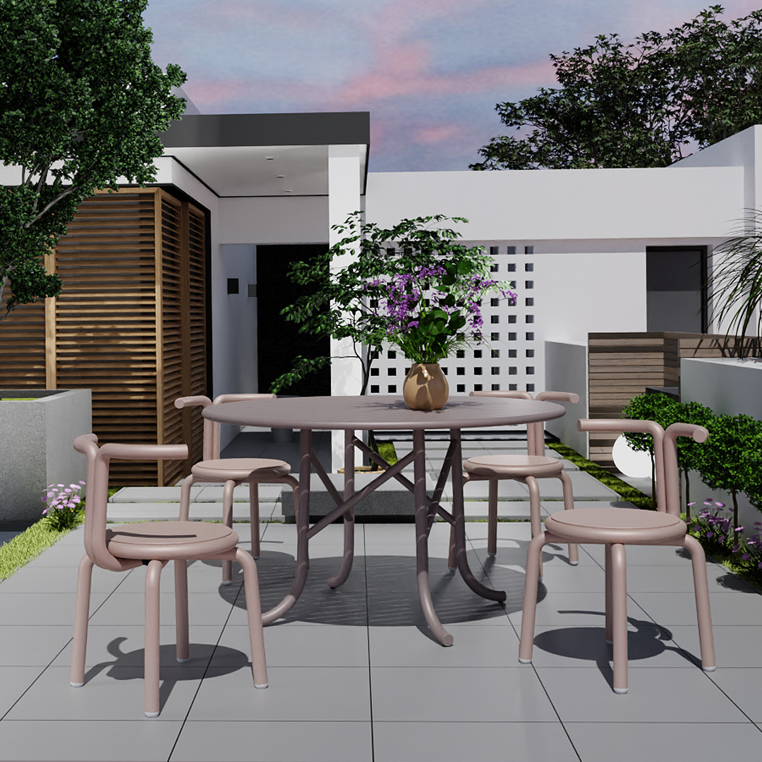 Modern Design Outdoor Dining T - Outdoor Furniture Dining Set 리뷰 및 가격