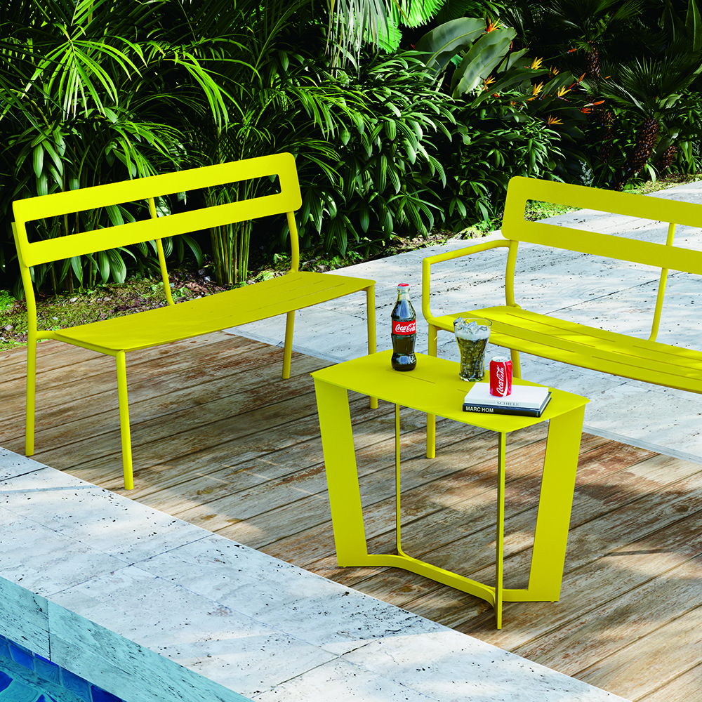 Modern Outdoor Aluminum Alloy  - Outdoor Furniture Dining Set 리뷰 및 가격