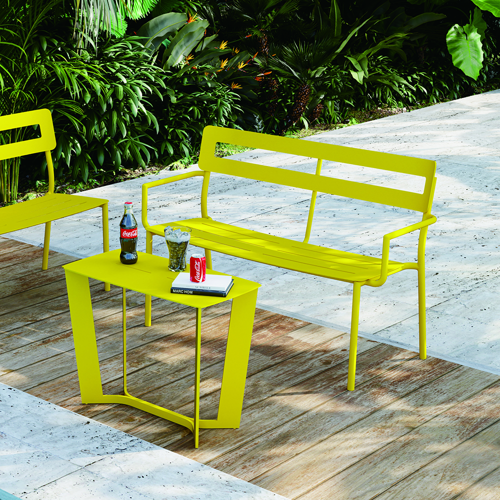 Modern Outdoor Aluminum Alloy  - Outdoor Furniture Dining Set 리뷰 및 가격