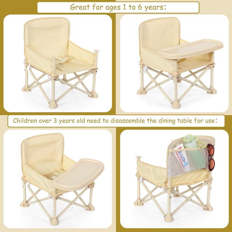 Baby Outdoor Beach Chair with  - Outdoor Furniture Dining Set 리뷰 및 가격