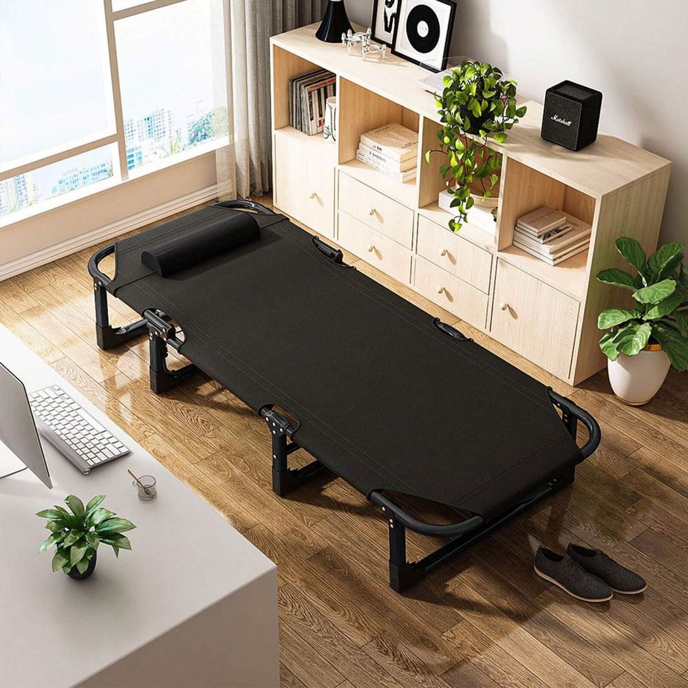 Cot, 4 Positions Adjustable Re - Outdoor Furniture Cheap 리뷰 및 가격