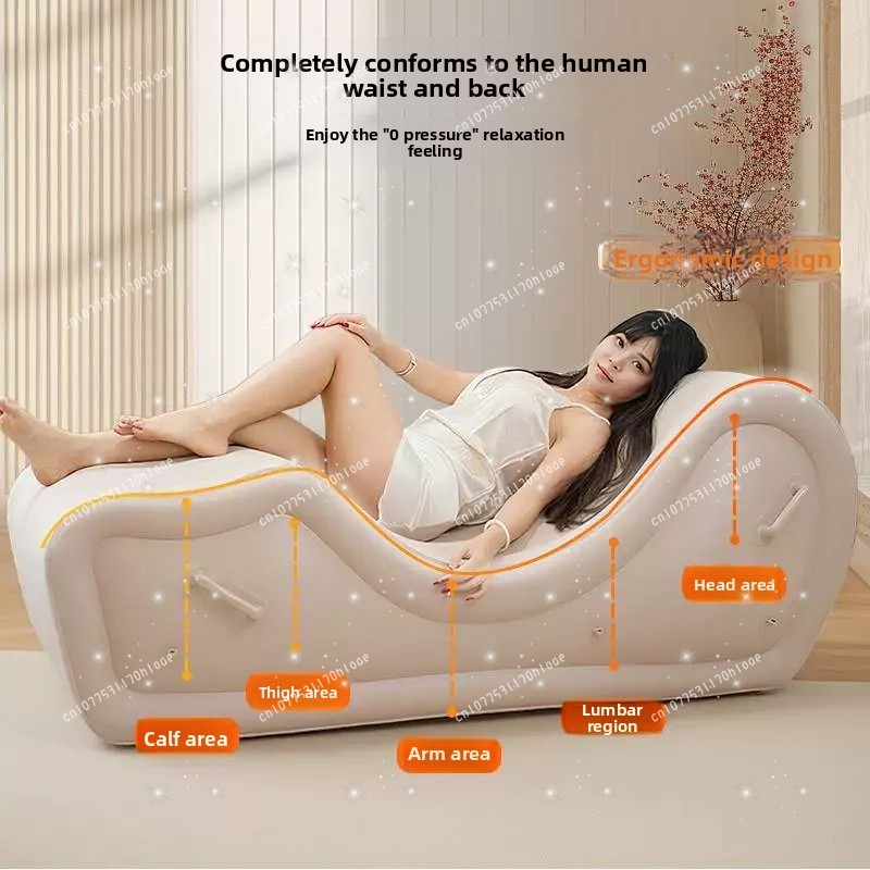 Simple Lazy Sofa Recliner Full - Outdoor Furniture Cushion 리뷰 및 가격
