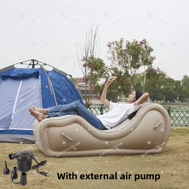 Simple Lazy Sofa Recliner Full - Outdoor Furniture Cushion 리뷰 및 가격