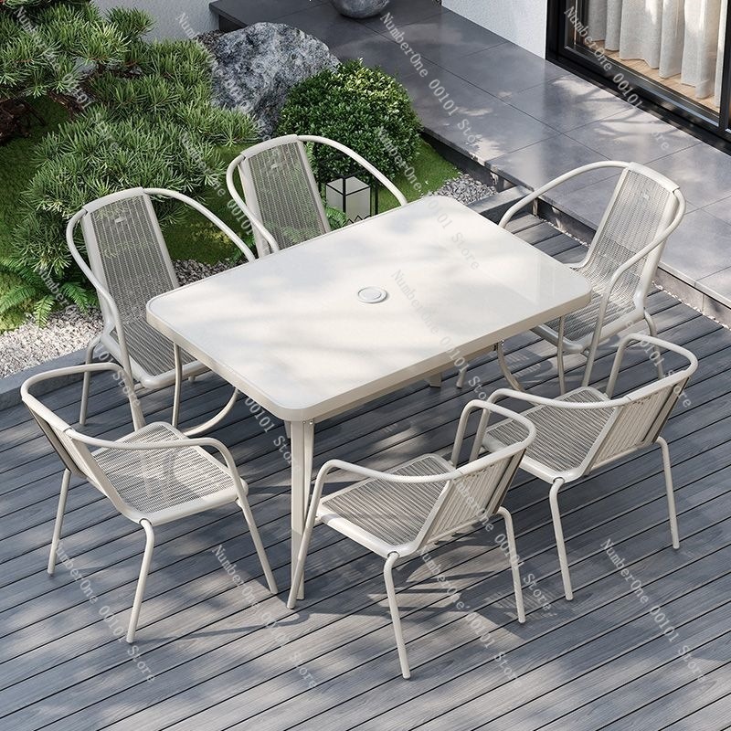Outdoor Balcony Folding Table  - Outdoor Furniture Dining Set 리뷰 및 가격