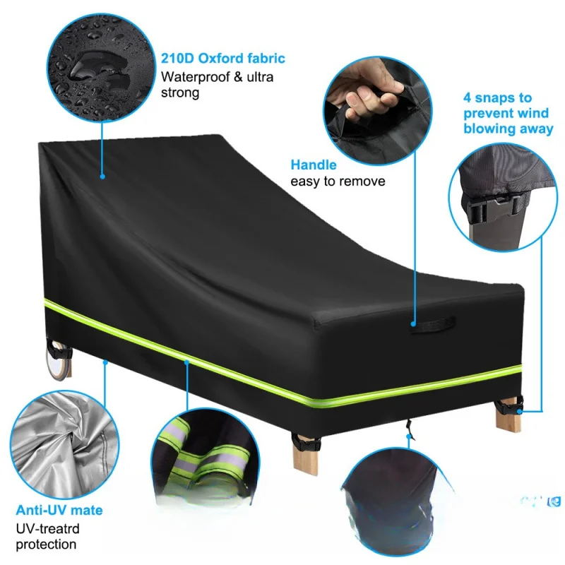 1PC 420D Oxford Patio Bench Co - Outdoor Furniture With Covers 리뷰 및 가격