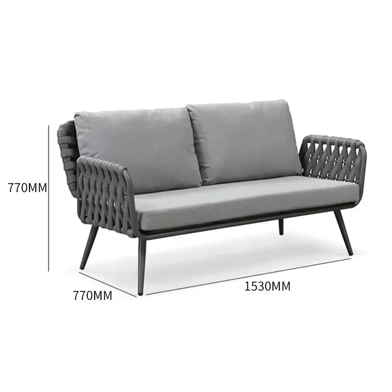 -Modern Style Grey Aluminum Ga - Outdoor Furniture From China 리뷰 및 가격