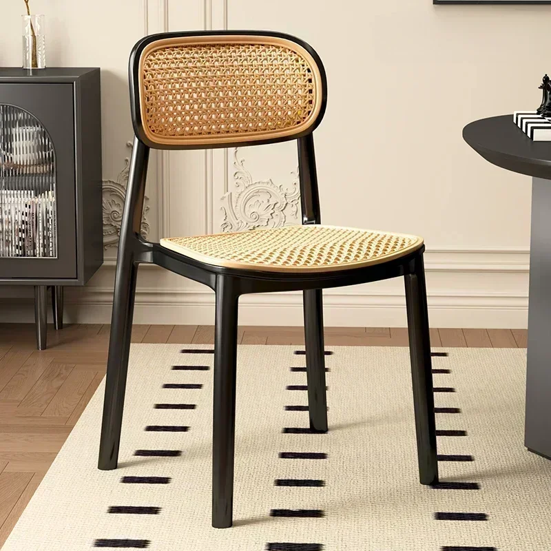 Z Nordic Rattan Plastic Chairs - Outdoor Furniture Online 리뷰 및 가격