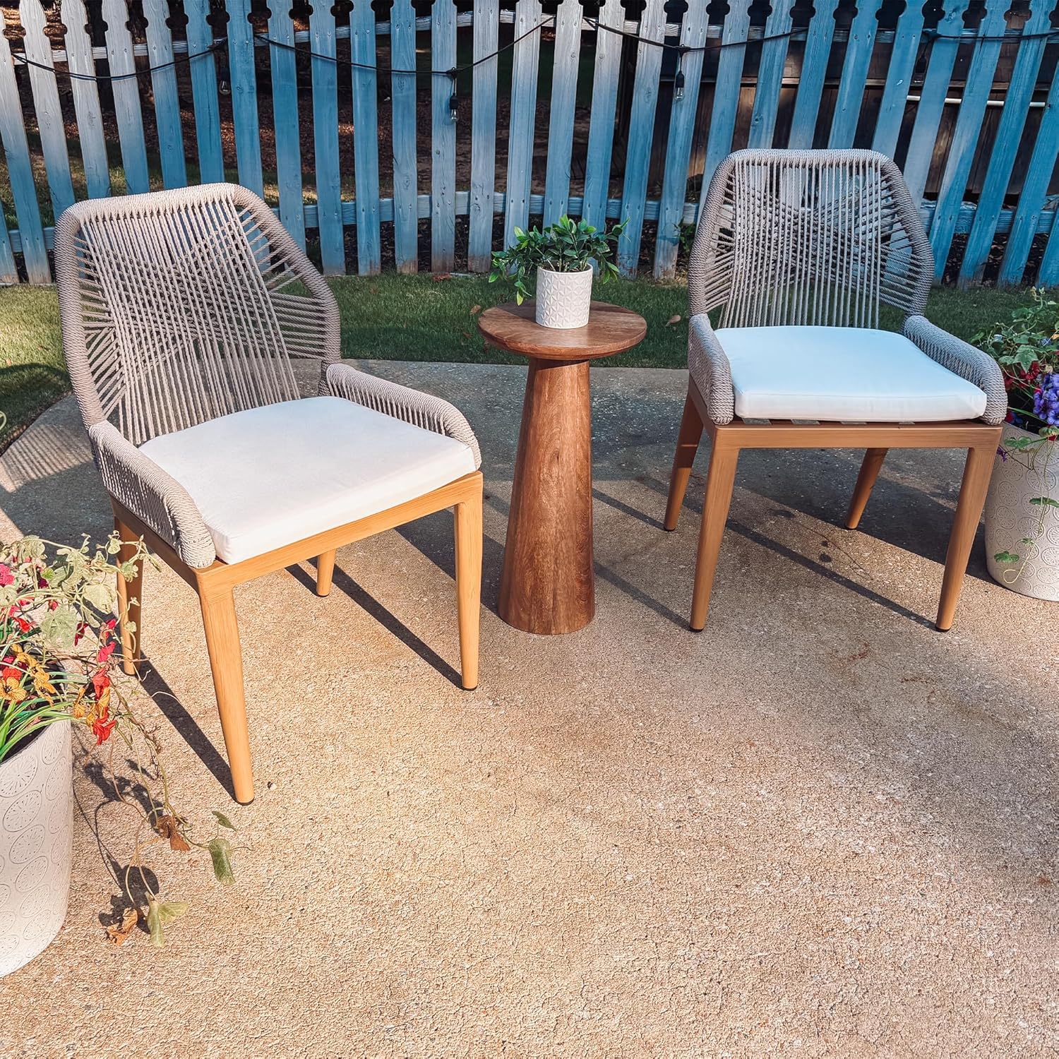 Modern Aluminum Outdoor Dining - Outdoor Furniture Dining Set 리뷰 및 가격