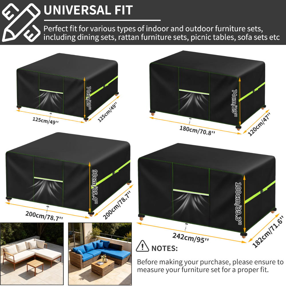 Garden Furniture Cover With Ai - Outdoor Furniture Rh 리뷰 및 가격