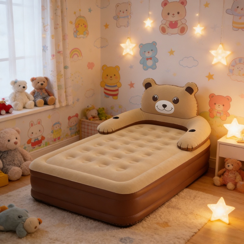 Home Inflatable Bed, Teddy Bea - Outdoor Furniture From China 리뷰 및 가격