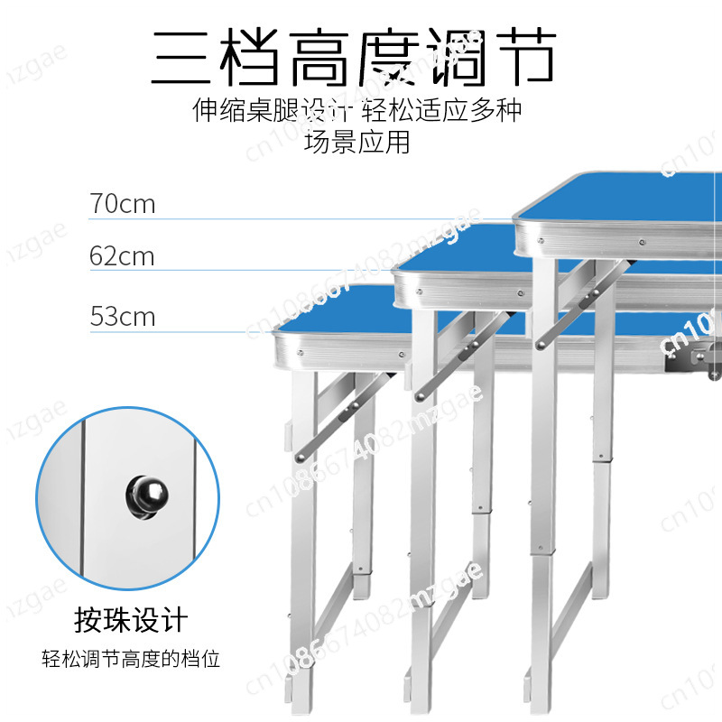 Outdoor folding table aluminum - Outdoor Furniture Exhibition 리뷰 및 가격