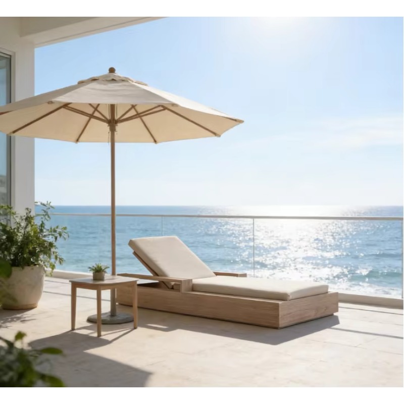Luxury Teak Outdoor Lounge Cha - Outdoor Furniture Metal Chairs 리뷰 및 가격