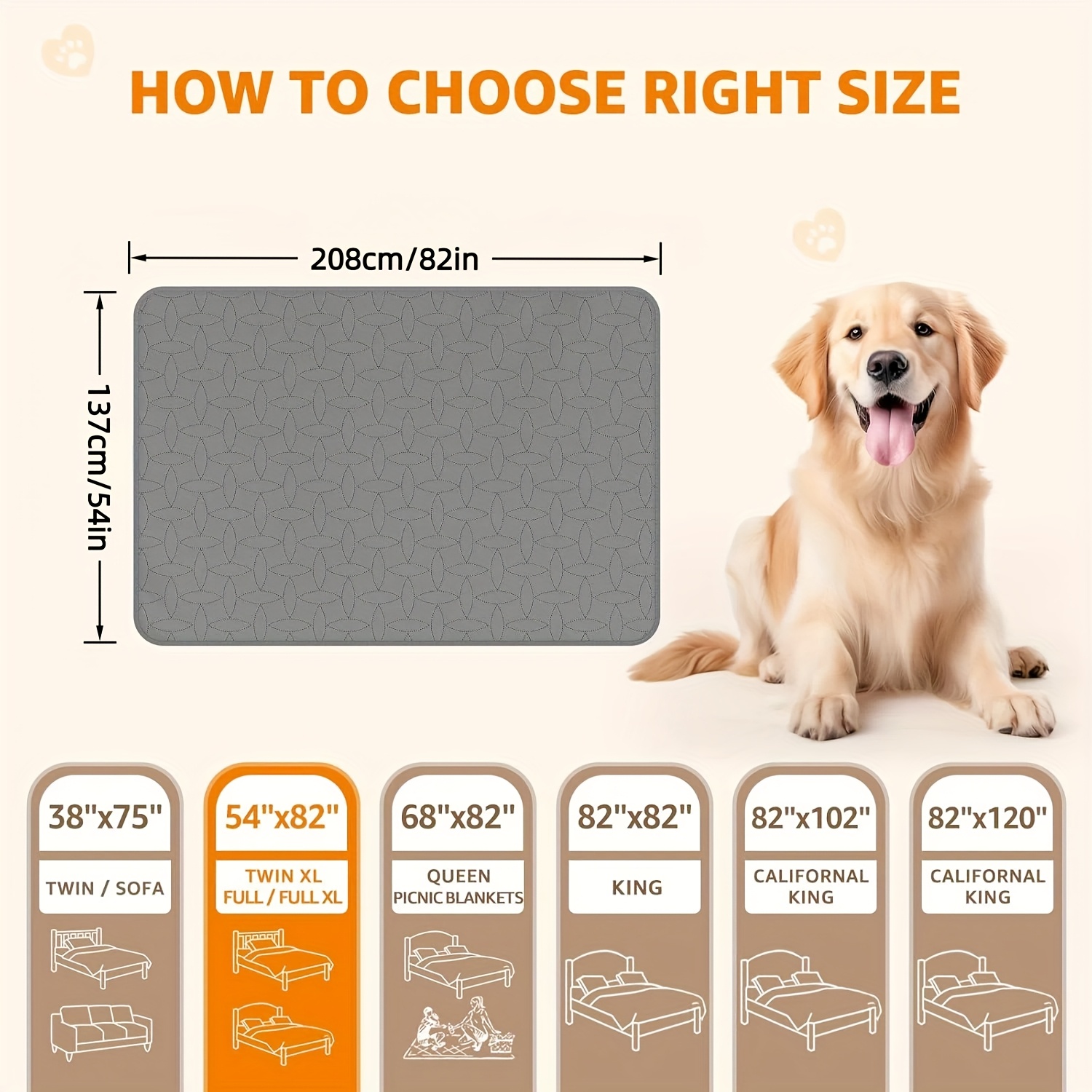 1/2 Pack Dog Blanket, Reversib - Outdoor Furniture From China 리뷰 및 가격
