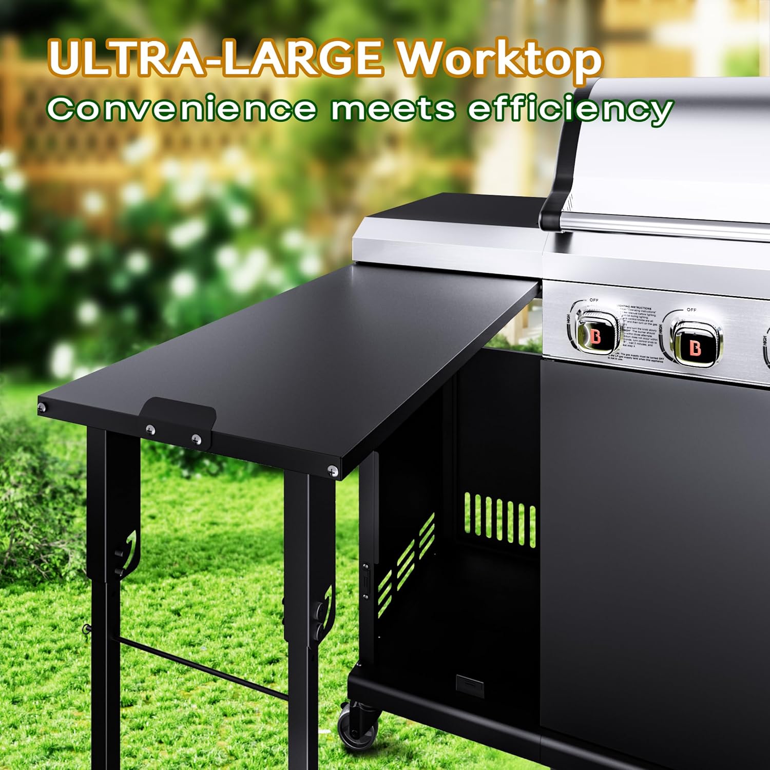 Brand-Man Propane Gas Grill Is - Outdoor Furniture Brand 리뷰 및 가격