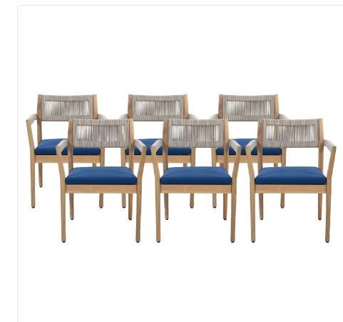 Braided Acacia Wood Outdoor Di - Outdoor Furniture Teak Wood 리뷰 및 가격