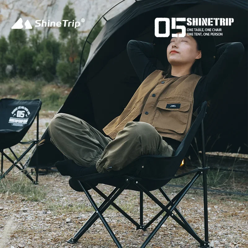 ShineTrip Outdoor Folding Chai - Outdoor Furniture Cheap 리뷰 및 가격