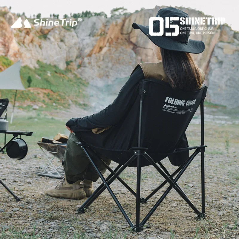 ShineTrip Outdoor Folding Chai - Outdoor Furniture Cheap 리뷰 및 가격