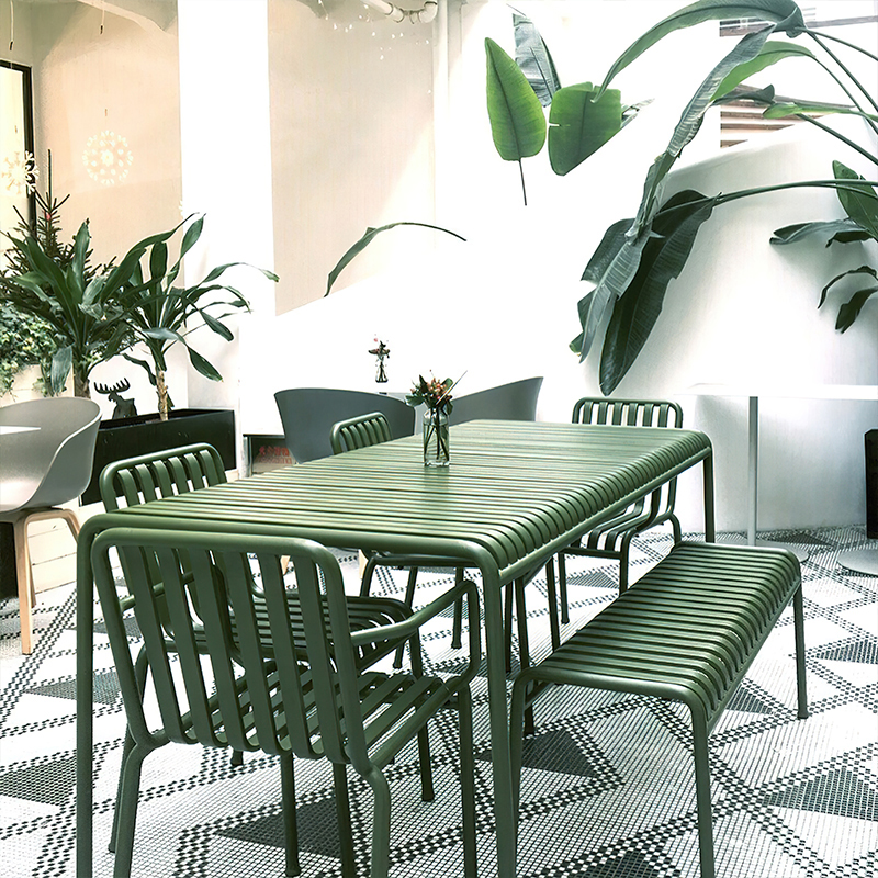 Outdoor Part Garden Sets Loung - Outdoor Furniture Green 리뷰 및 가격