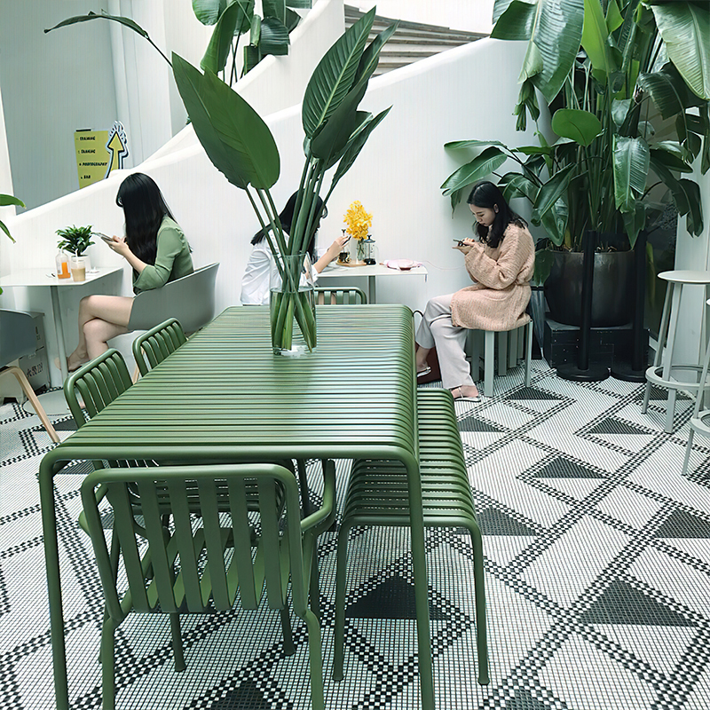 Outdoor Part Garden Sets Loung - Outdoor Furniture Green 리뷰 및 가격