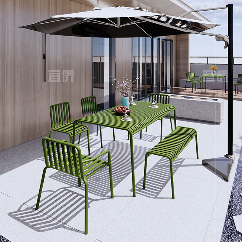 Outdoor Part Garden Sets Loung - Outdoor Furniture Green 리뷰 및 가격