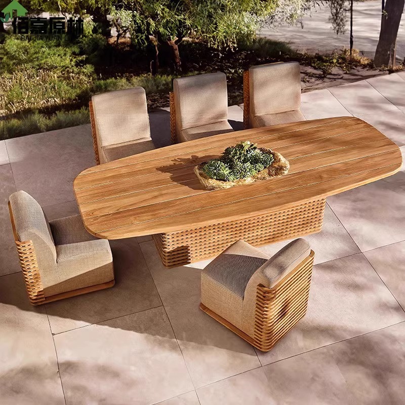 outdoor teak sofa outdoor open - Outdoor Furniture Teak Wood 리뷰 및 가격