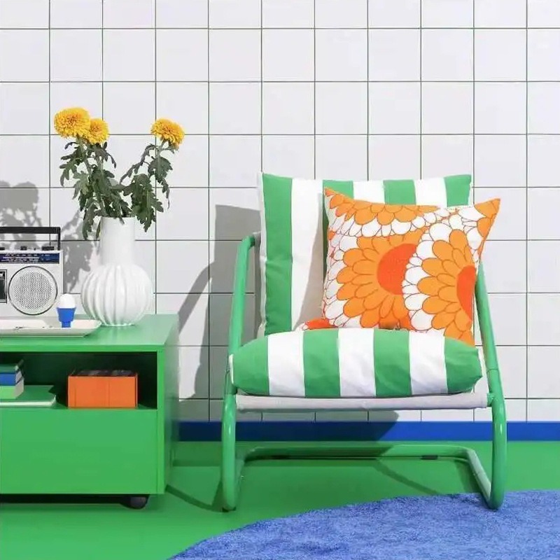 Armchair, green chair, sofa ch - Outdoor Furniture Green 리뷰 및 가격