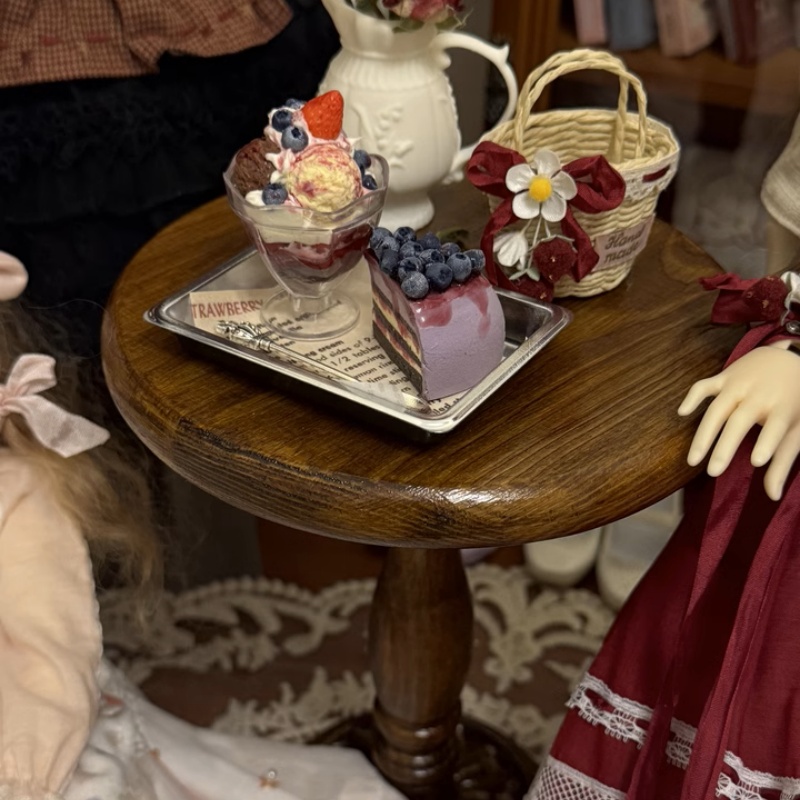1/3 1/4 1/6 Doll House Model F - Outdoor Furniture Vintage 리뷰 및 가격
