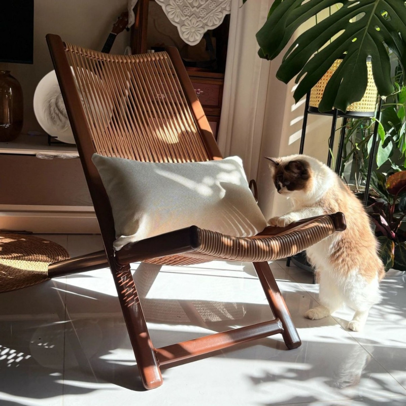 Outdoor garden lounge chair, b - Outdoor Furniture Online 리뷰 및 가격