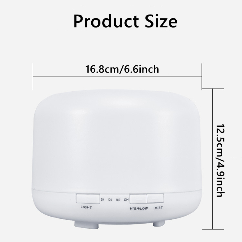 Air Humidifier Aroma Diffuser  - Outdoor Furniture Oil 리뷰 및 가격