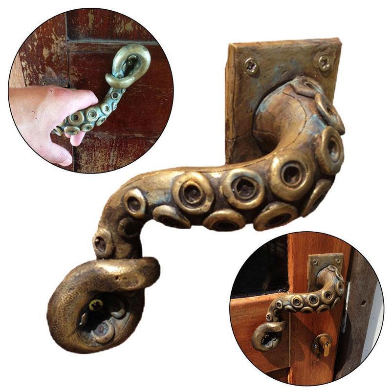 Vintage Octopus Door Knob Outd - Outdoor Furniture Vintage 리뷰 및 가격