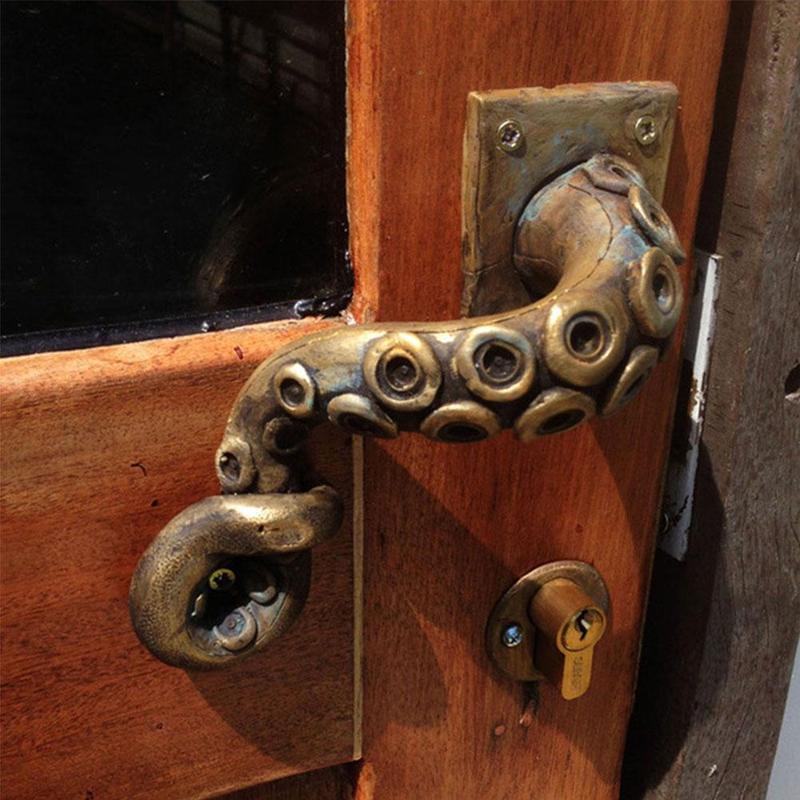 Vintage Octopus Door Knob Outd - Outdoor Furniture Vintage 리뷰 및 가격