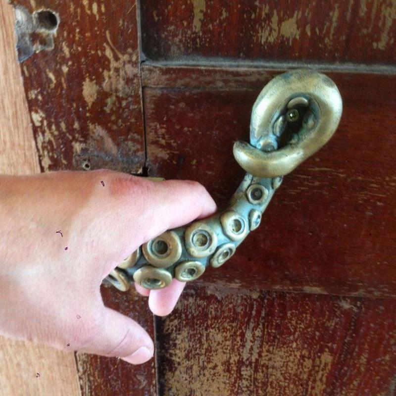 Vintage Octopus Door Knob Outd - Outdoor Furniture Vintage 리뷰 및 가격