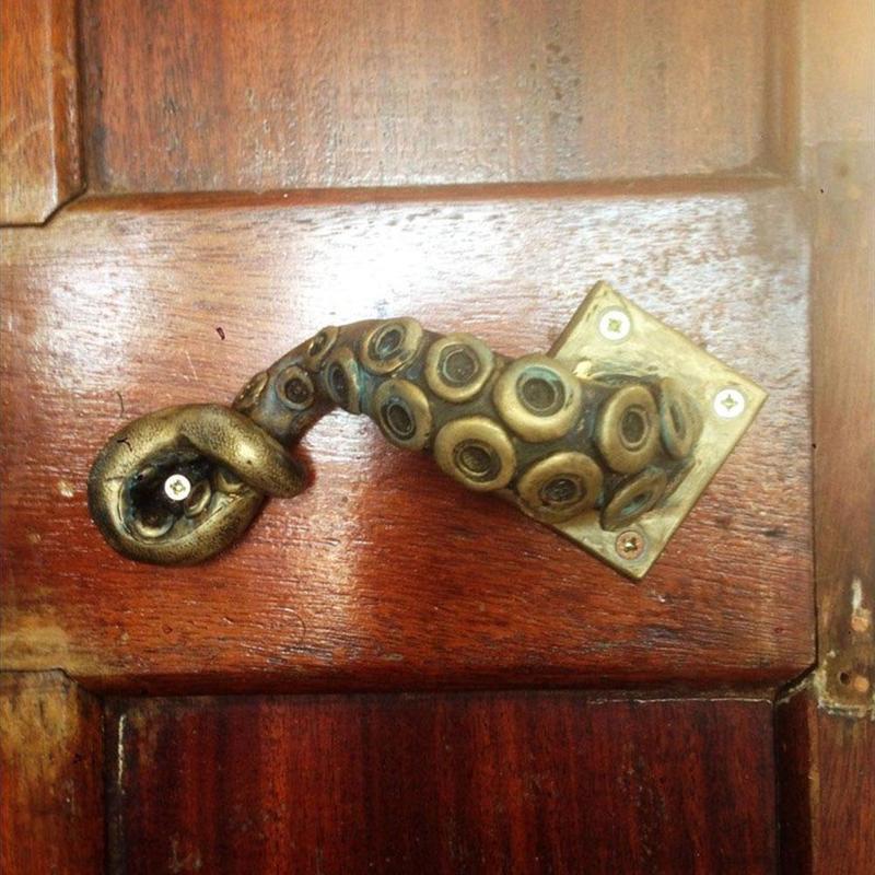 Vintage Octopus Door Knob Outd - Outdoor Furniture Vintage 리뷰 및 가격