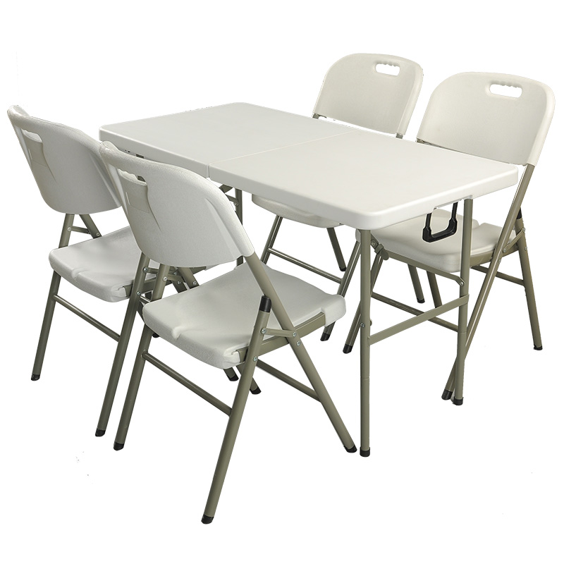 Outdoor Portable HDPE Folding  - Outdoor Furniture Exhibition 리뷰 및 가격