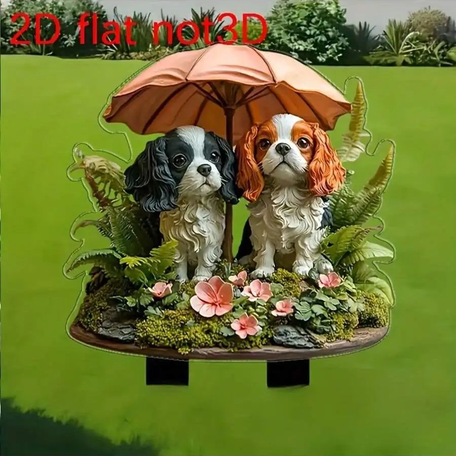 1pcs Bohemian style small dog  - Outdoor Furniture Decor 리뷰 및 가격
